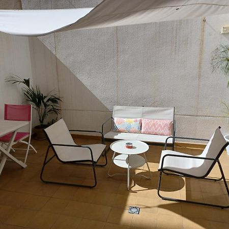 Appartement Cerca Playa-Aa-Patio Privado à Alicante Extérieur photo