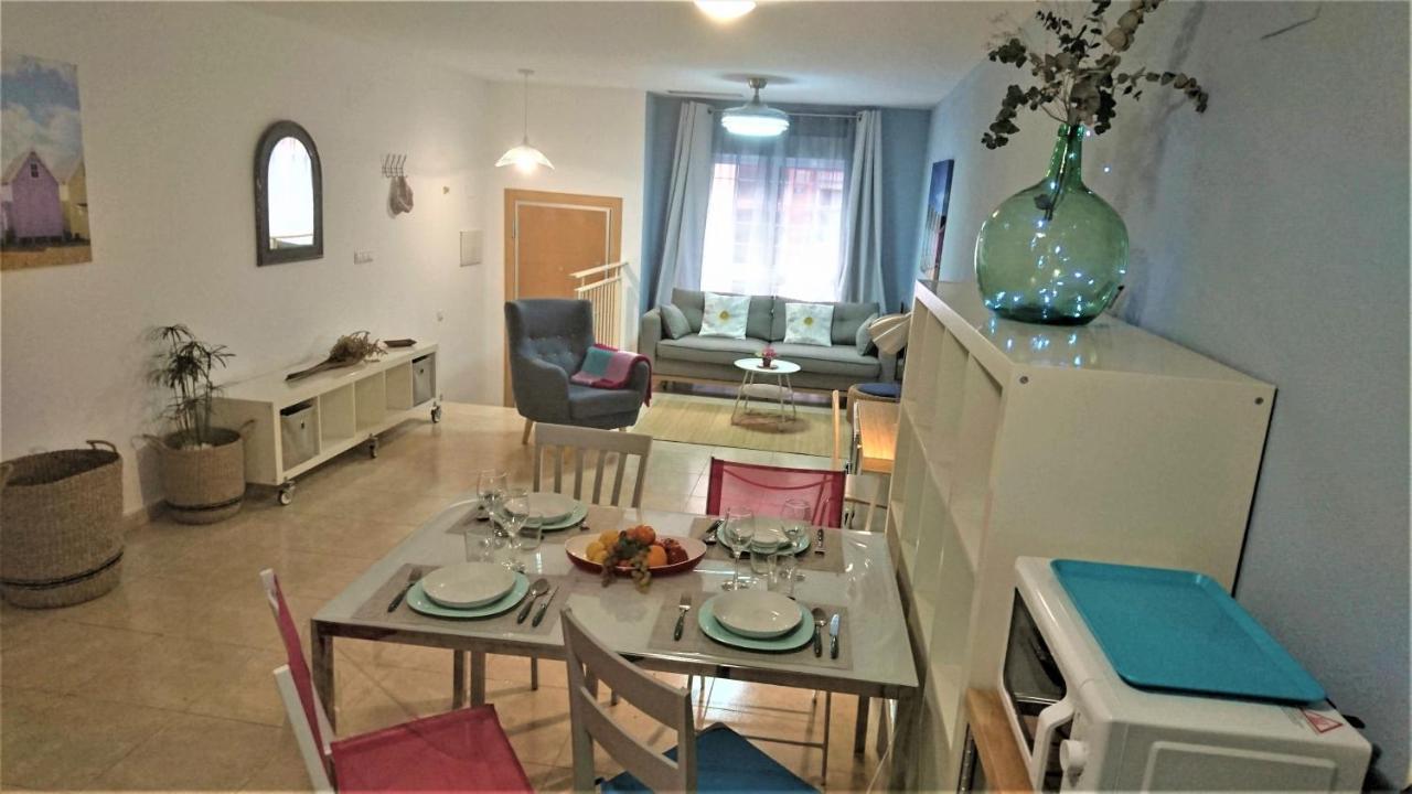Appartement Cerca Playa-Aa-Patio Privado à Alicante Extérieur photo