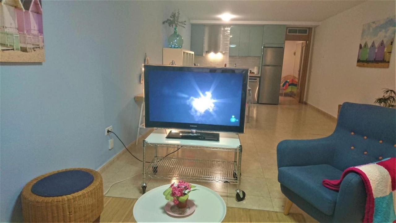 Appartement Cerca Playa-Aa-Patio Privado à Alicante Extérieur photo