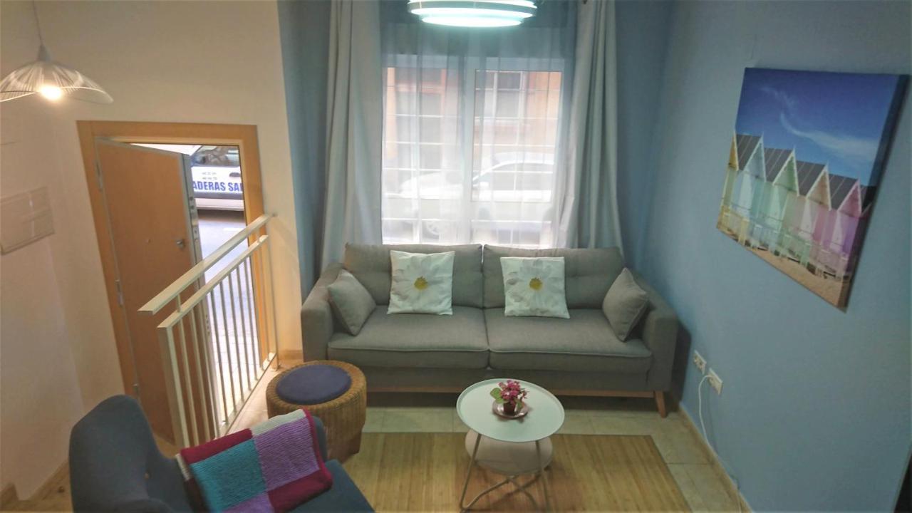 Appartement Cerca Playa-Aa-Patio Privado à Alicante Extérieur photo