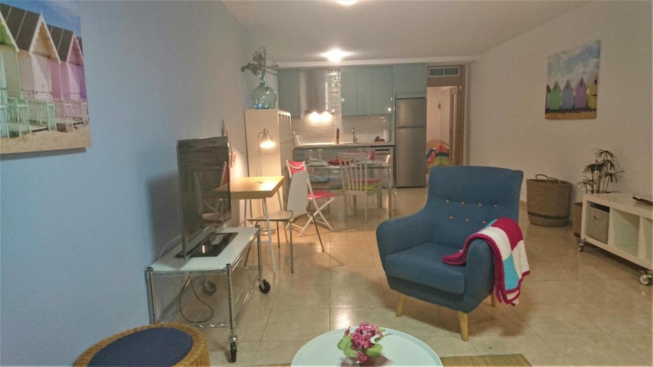 Appartement Cerca Playa-Aa-Patio Privado à Alicante Extérieur photo