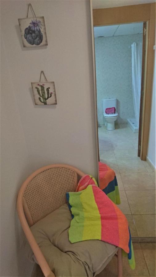Appartement Cerca Playa-Aa-Patio Privado à Alicante Extérieur photo