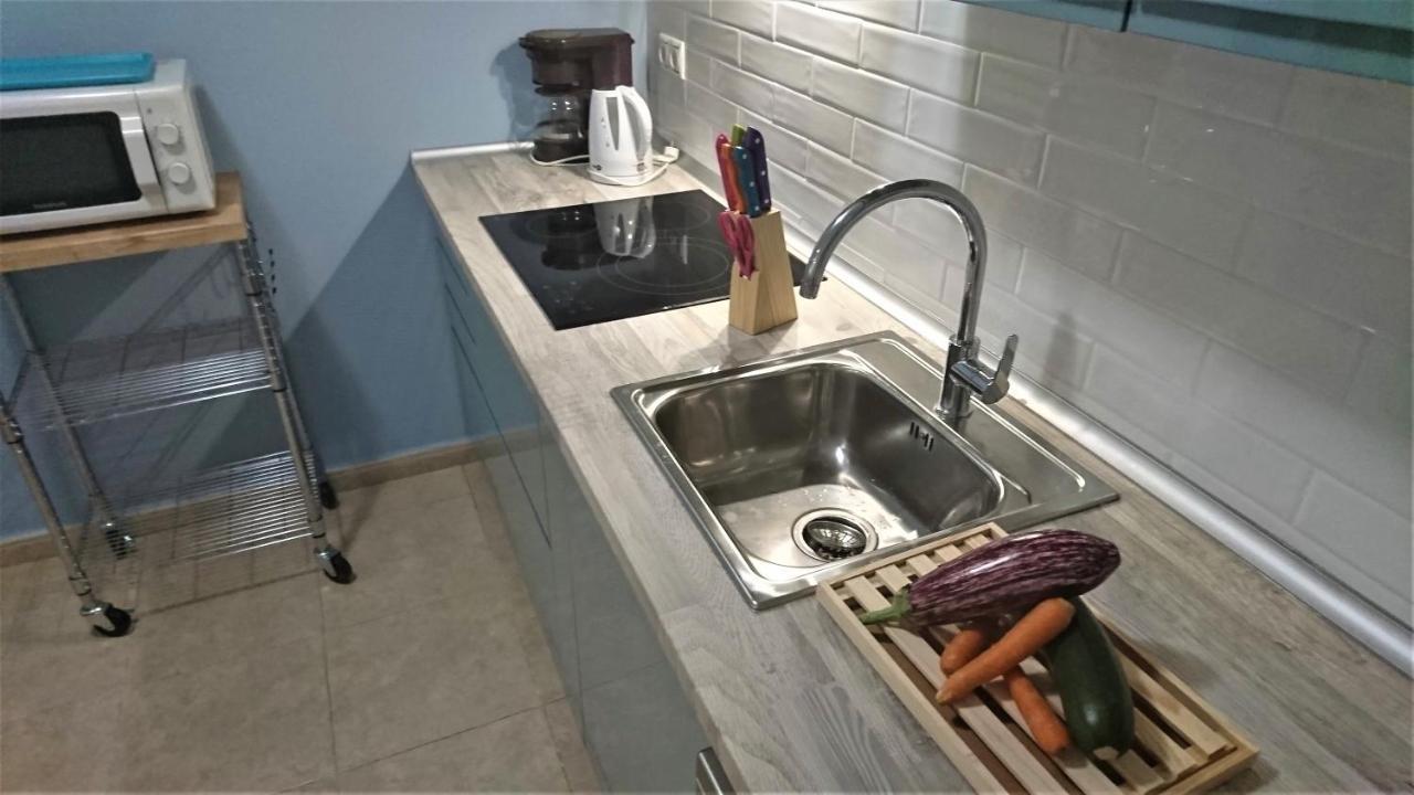 Appartement Cerca Playa-Aa-Patio Privado à Alicante Extérieur photo