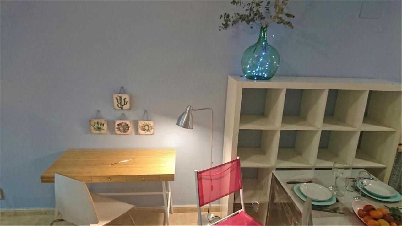 Appartement Cerca Playa-Aa-Patio Privado à Alicante Extérieur photo