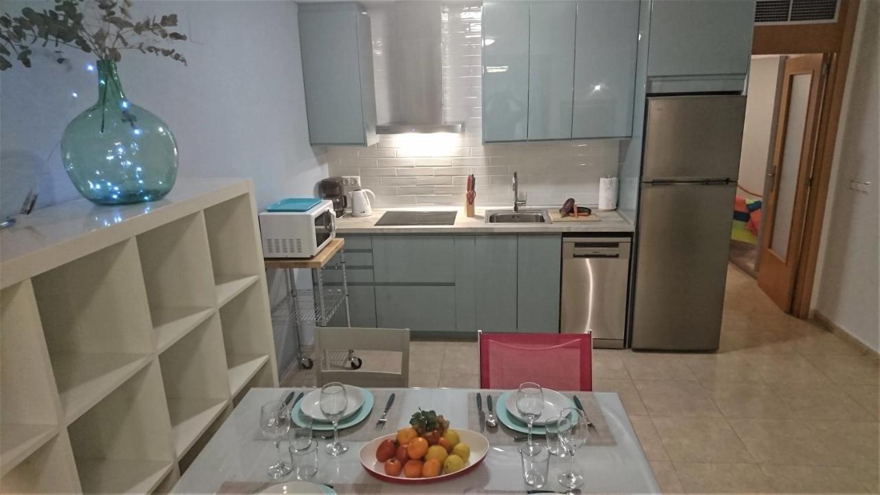 Appartement Cerca Playa-Aa-Patio Privado à Alicante Extérieur photo