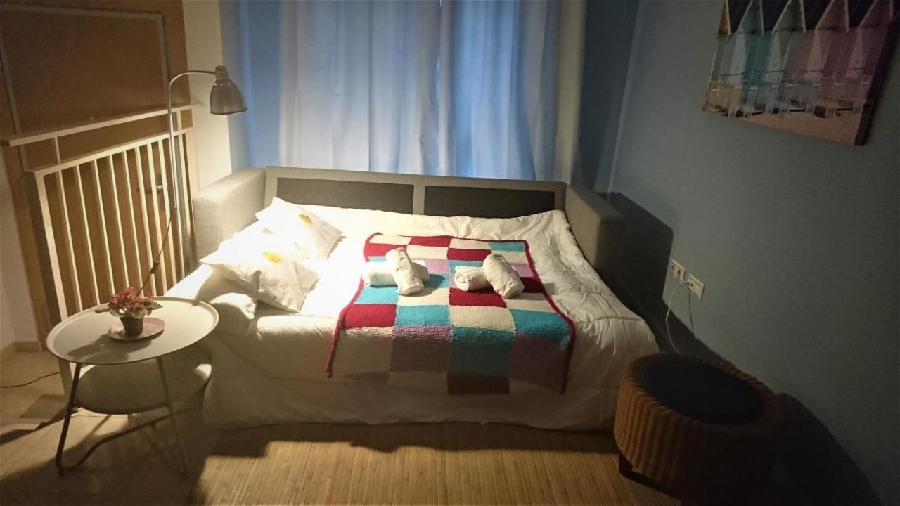 Appartement Cerca Playa-Aa-Patio Privado à Alicante Extérieur photo