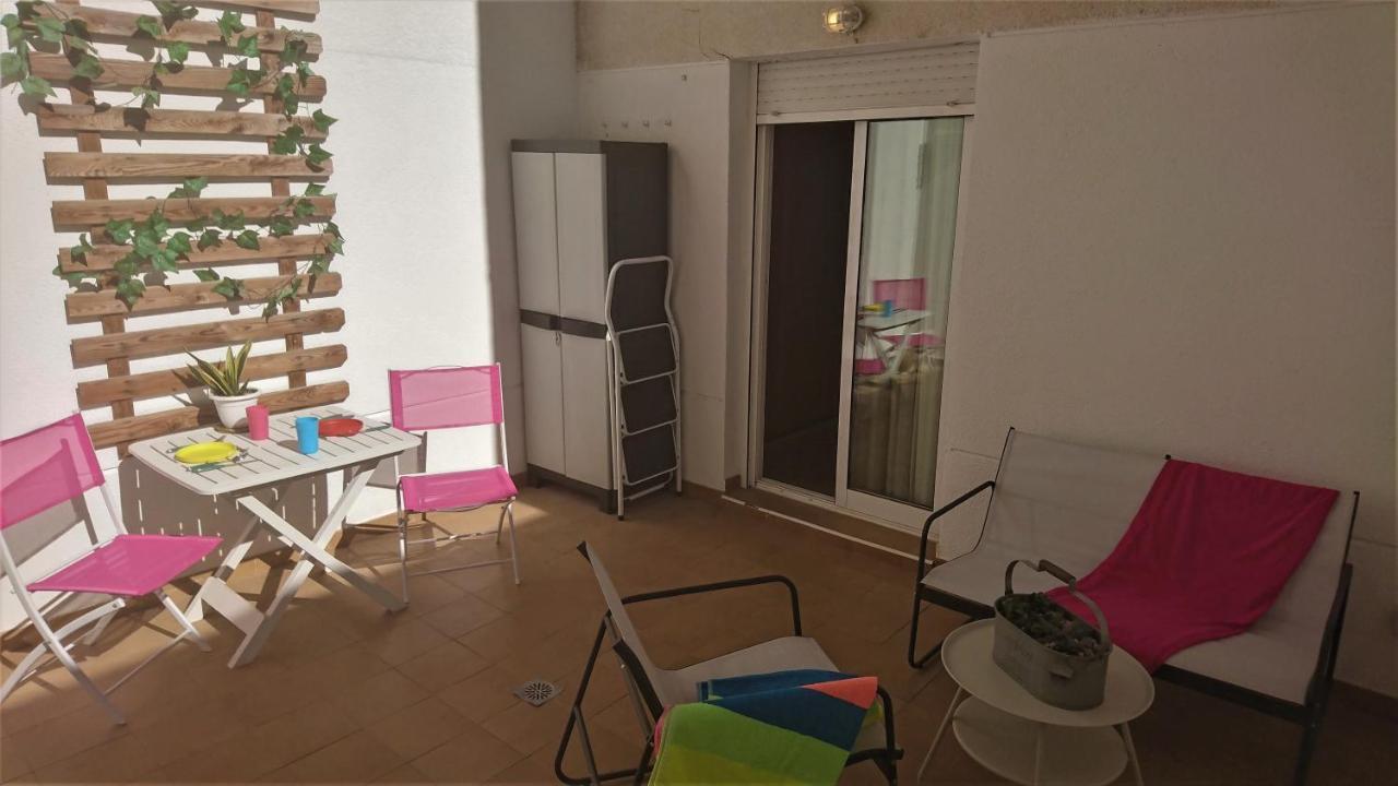 Appartement Cerca Playa-Aa-Patio Privado à Alicante Extérieur photo