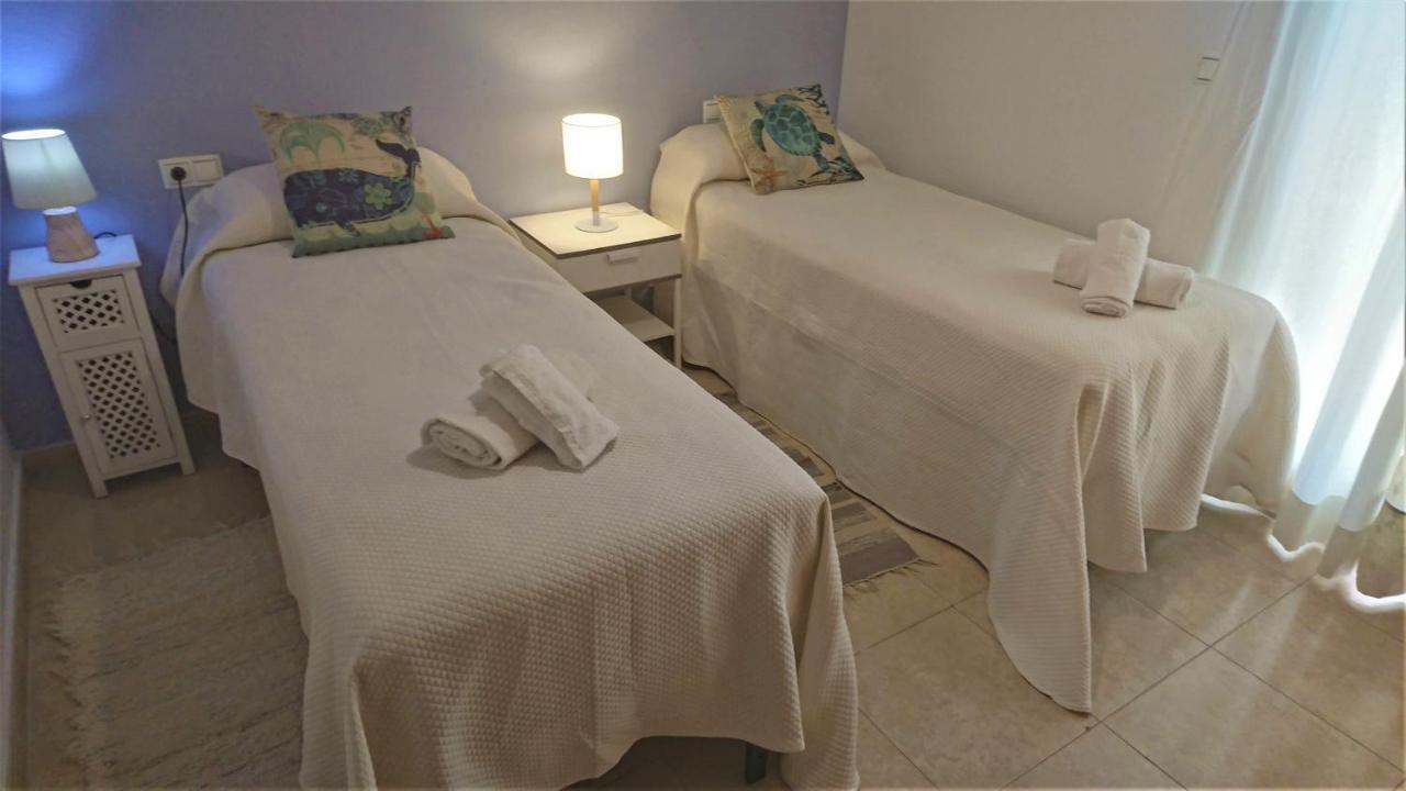 Appartement Cerca Playa-Aa-Patio Privado à Alicante Extérieur photo