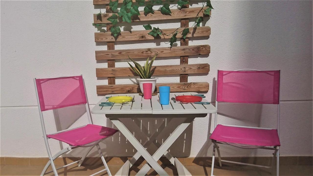 Appartement Cerca Playa-Aa-Patio Privado à Alicante Extérieur photo