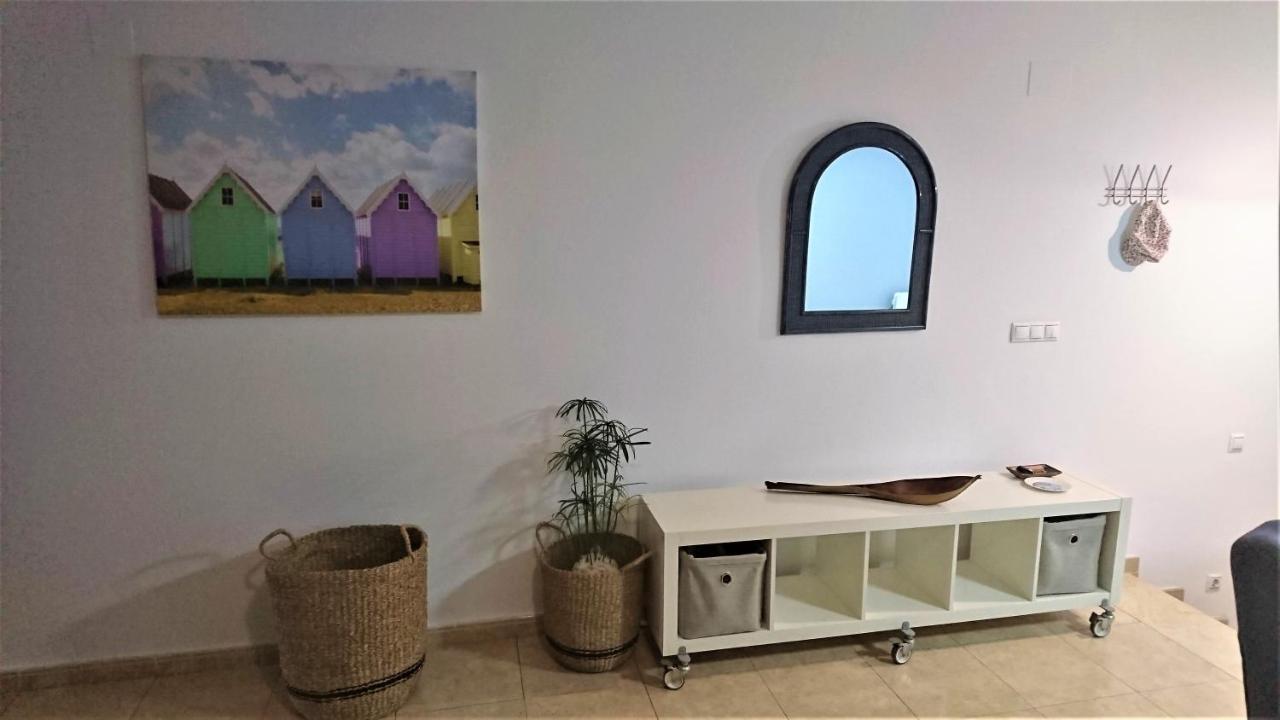 Appartement Cerca Playa-Aa-Patio Privado à Alicante Extérieur photo
