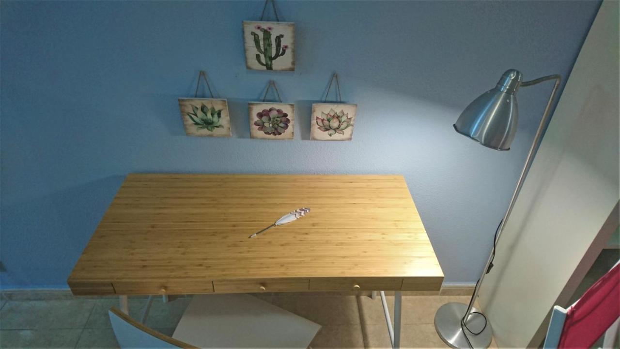 Appartement Cerca Playa-Aa-Patio Privado à Alicante Extérieur photo
