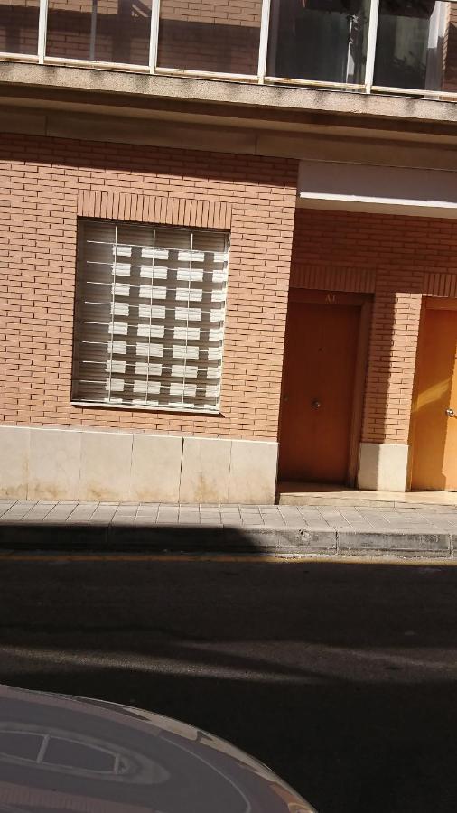 Appartement Cerca Playa-Aa-Patio Privado à Alicante Extérieur photo