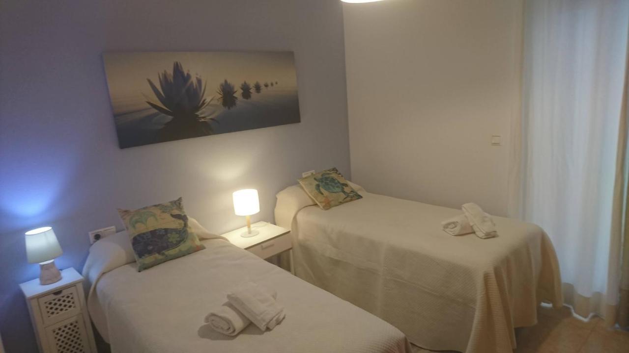 Appartement Cerca Playa-Aa-Patio Privado à Alicante Extérieur photo
