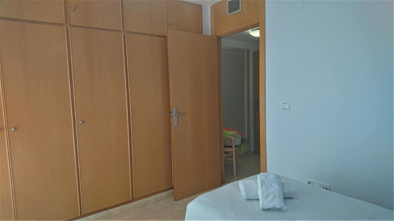Appartement Cerca Playa-Aa-Patio Privado à Alicante Extérieur photo