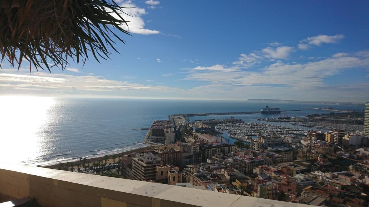 Appartement Cerca Playa-Aa-Patio Privado à Alicante Extérieur photo
