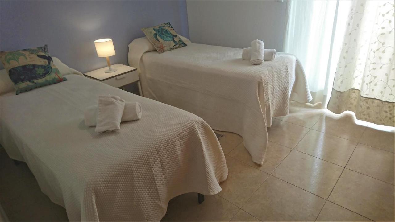 Appartement Cerca Playa-Aa-Patio Privado à Alicante Extérieur photo