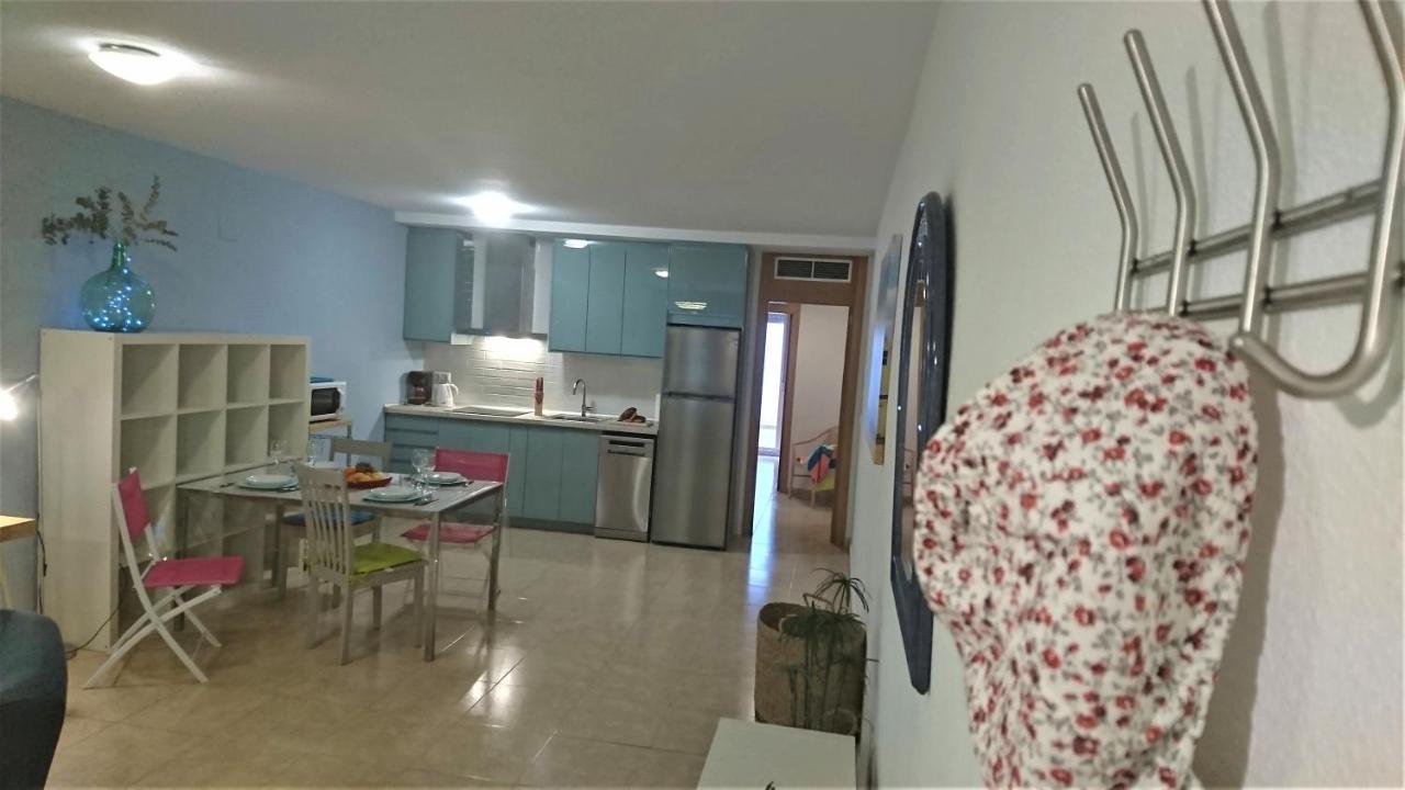 Appartement Cerca Playa-Aa-Patio Privado à Alicante Extérieur photo