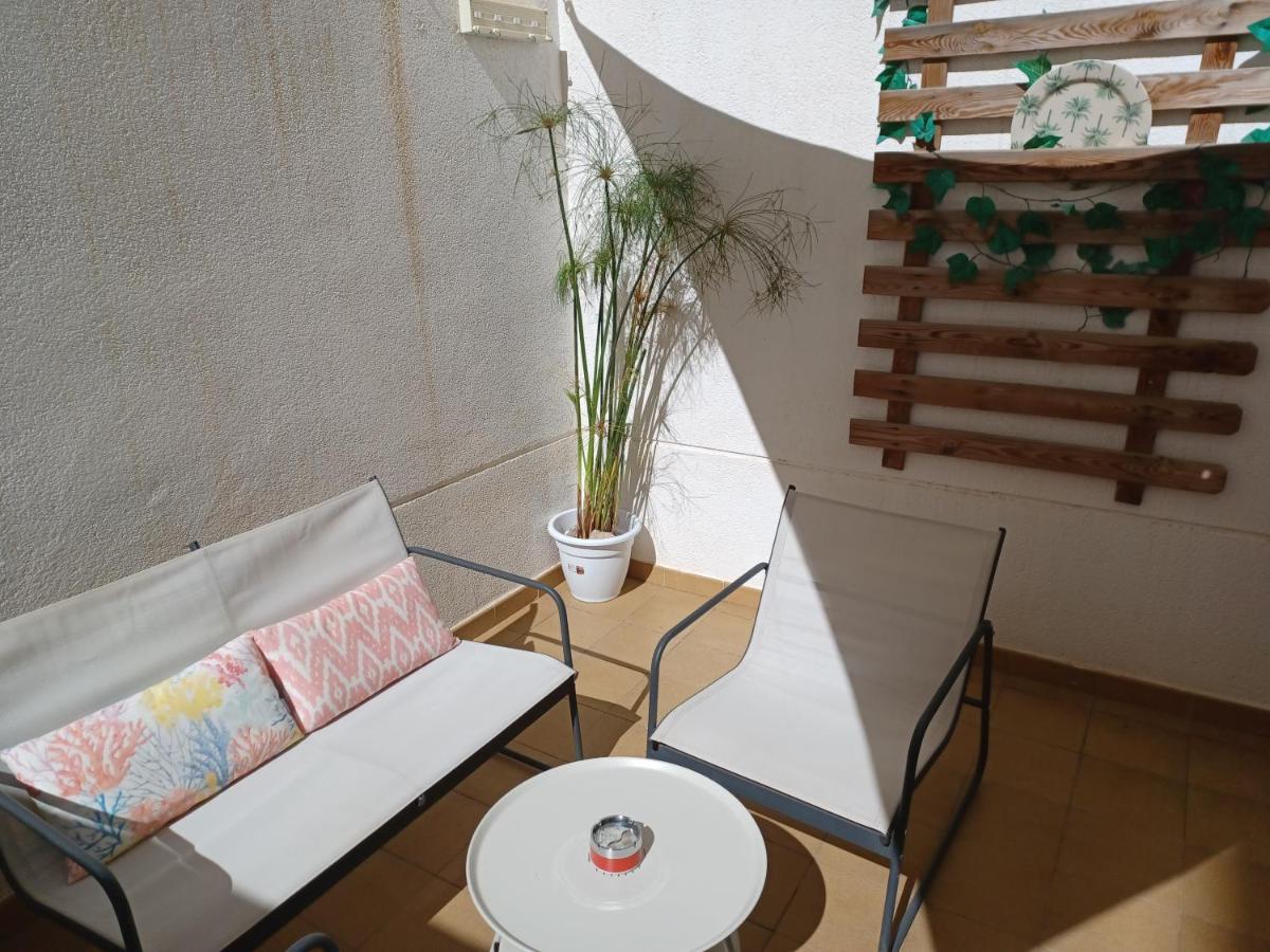 Appartement Cerca Playa-Aa-Patio Privado à Alicante Extérieur photo